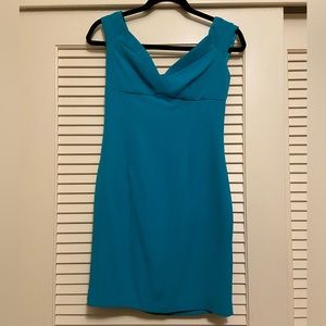 Gianni Bini Blue Dress
